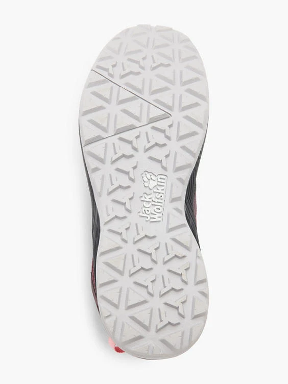 Jack Wolfskin Trekkingboots South Hiker Lt Shield Mid W Burgunder - Image 3