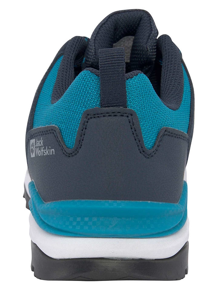 Jack Wolfskin Trekkingschuhe "Great Hike 2" In Dunkelblau - Image 4
