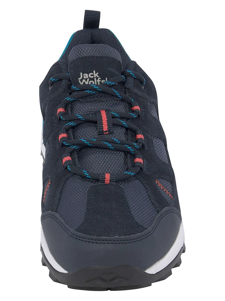Jack Wolfskin Trekkingschuhe "Great Hike 2" In Dunkelblau - Image 6