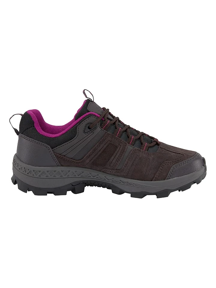 Jack Wolfskin Trekkingschuhe "Switchback 2" In Anthrazit/ Pink - Image 3