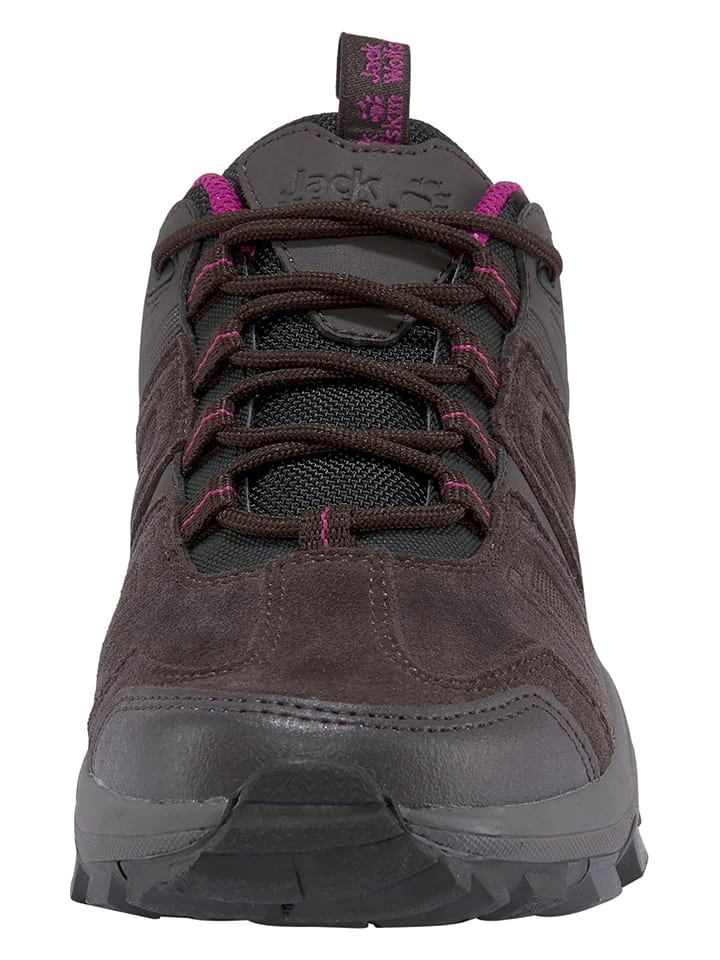 Jack Wolfskin Trekkingschuhe "Switchback 2" In Anthrazit/ Pink - Image 5