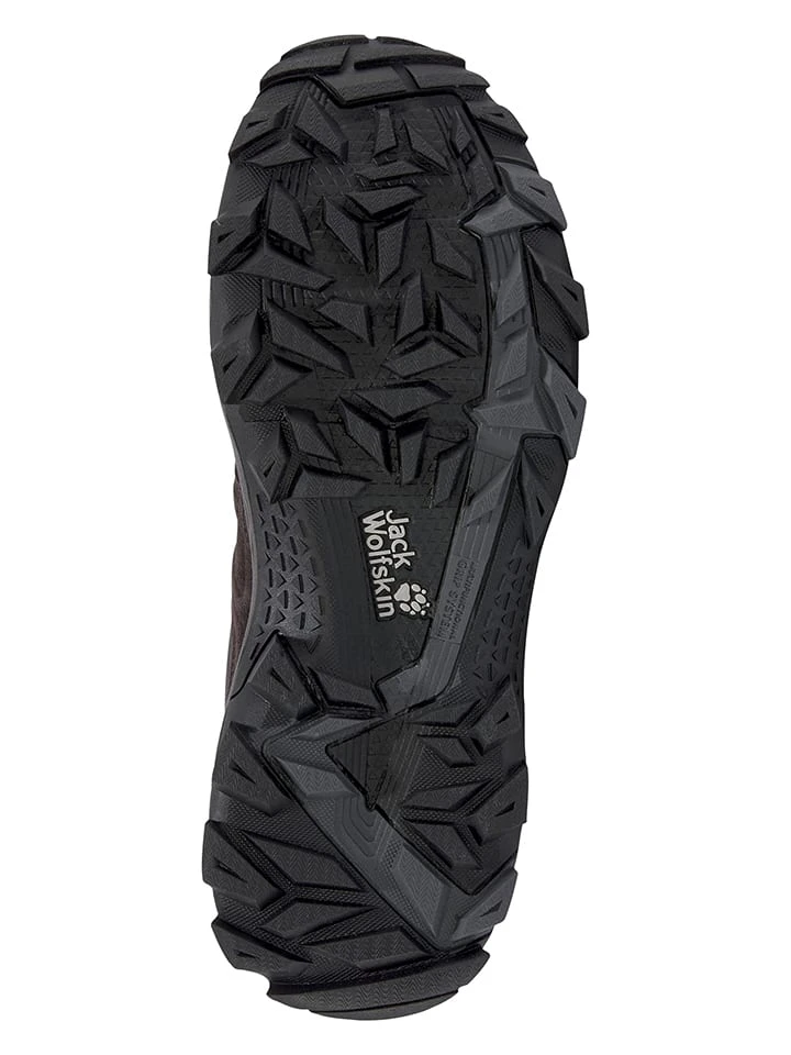 Jack Wolfskin Trekkingschuhe "Switchback 2" In Anthrazit/ Pink - Image 7