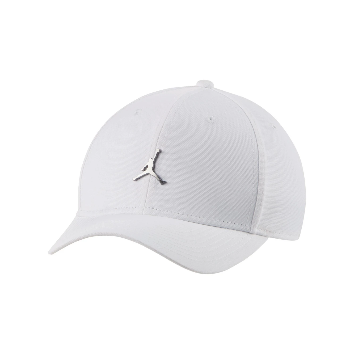 Jordan Cap Classic99 Jumpman In White - Image 2