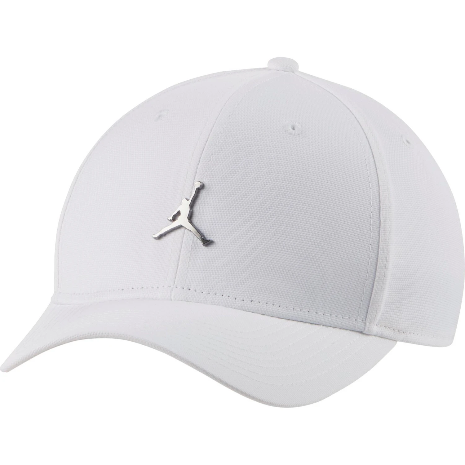 Jordan Cap Classic99 Jumpman In White