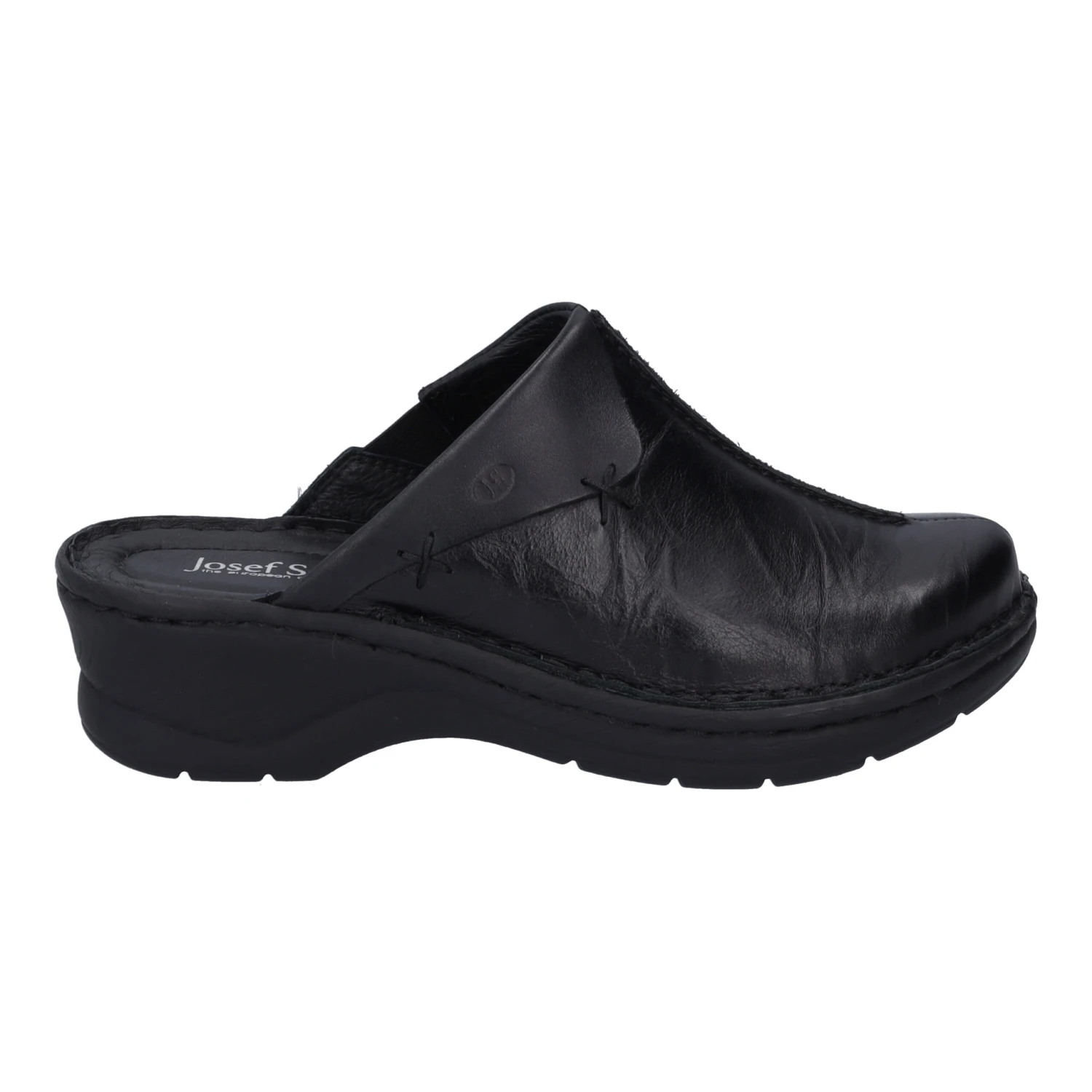 Josef Seibel Clog Catalonia 48 In Schwarz - Image 2