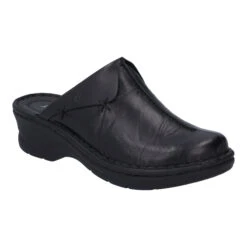 Josef Seibel Clog Catalonia 48 In Schwarz