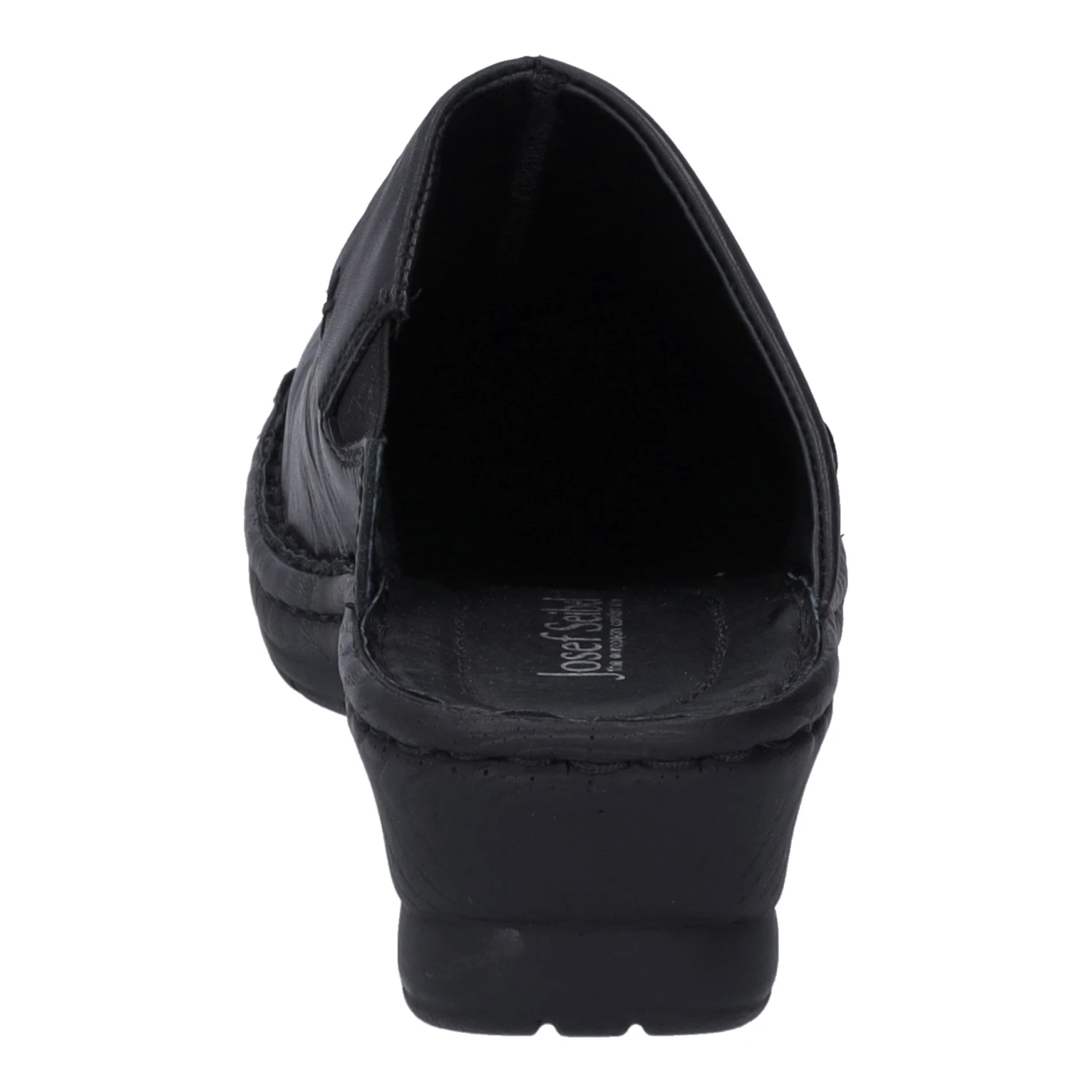 Josef Seibel Clog Catalonia 48 In Schwarz - Image 5