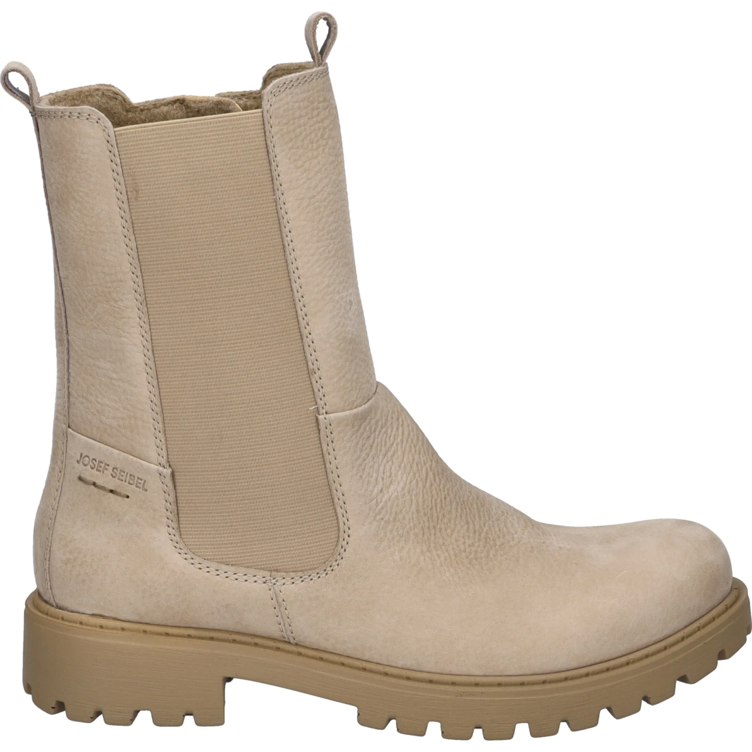 Josef Seibel Stiefel Marta 20 In Creme - Image 2