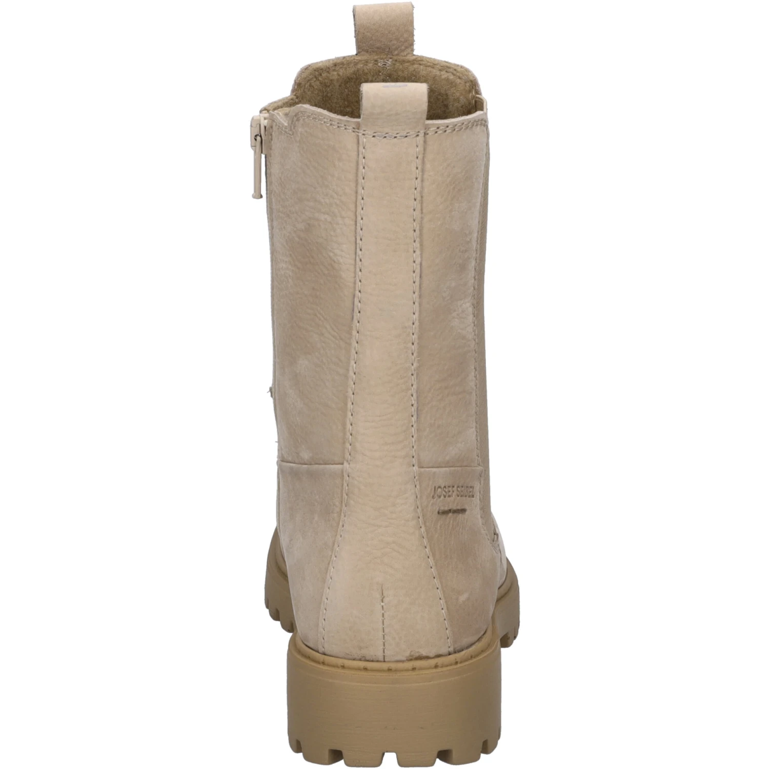 Josef Seibel Stiefel Marta 20 In Creme - Image 4
