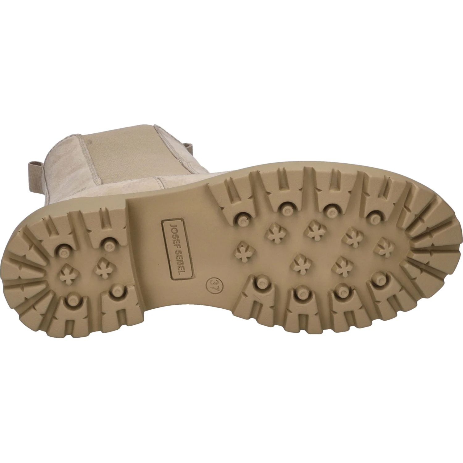 Josef Seibel Stiefel Marta 20 In Creme - Image 6