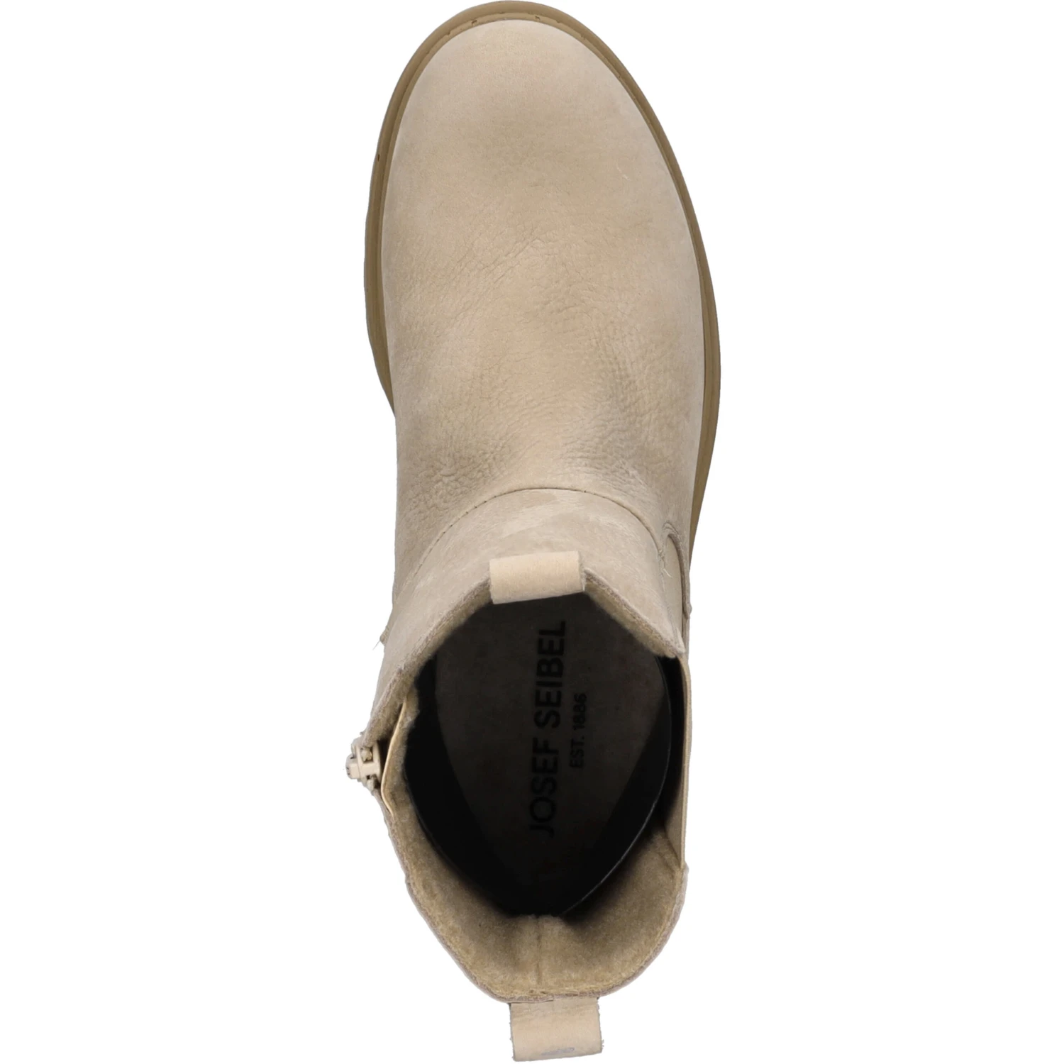 Josef Seibel Stiefel Marta 20 In Creme - Image 7