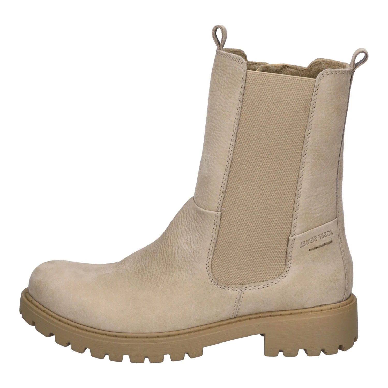 Josef Seibel Stiefel Marta 20 In Creme - Image 9