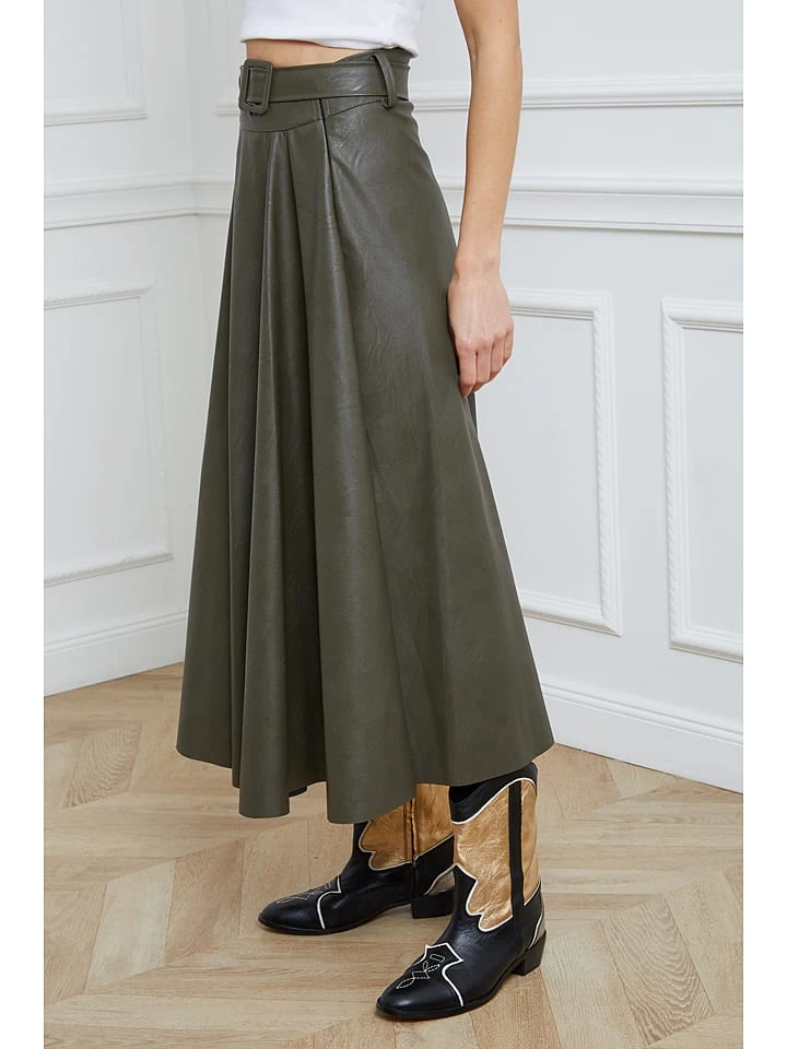 Rock "Domino" In Khaki - Image 2