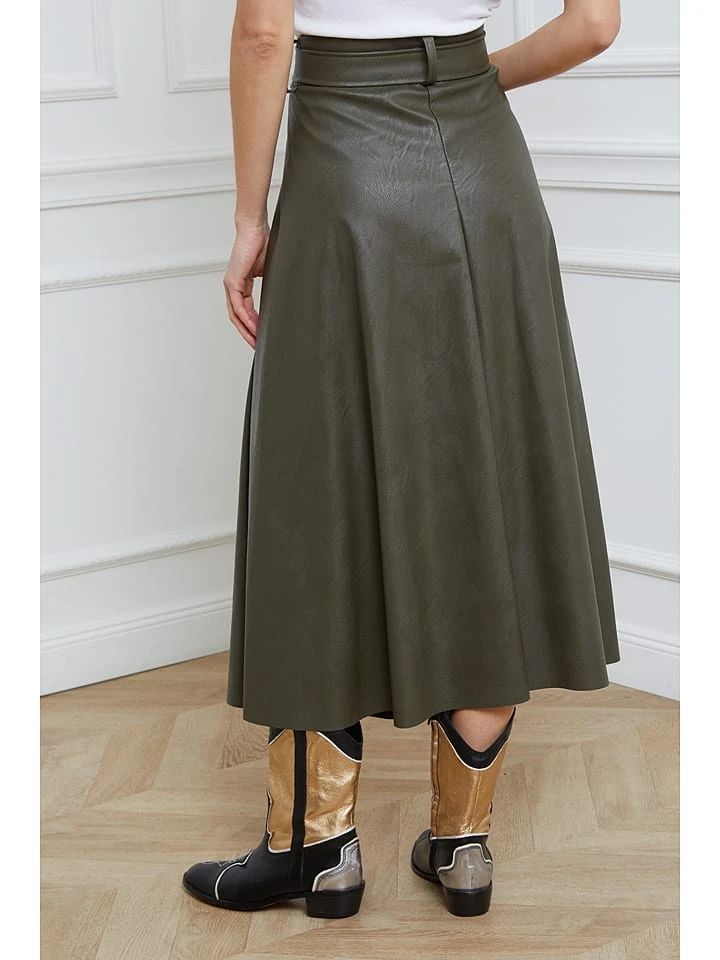 Rock "Domino" In Khaki - Image 3