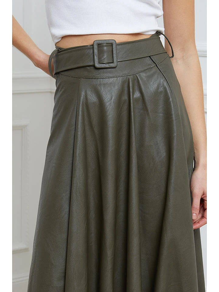 Rock "Domino" In Khaki - Image 4