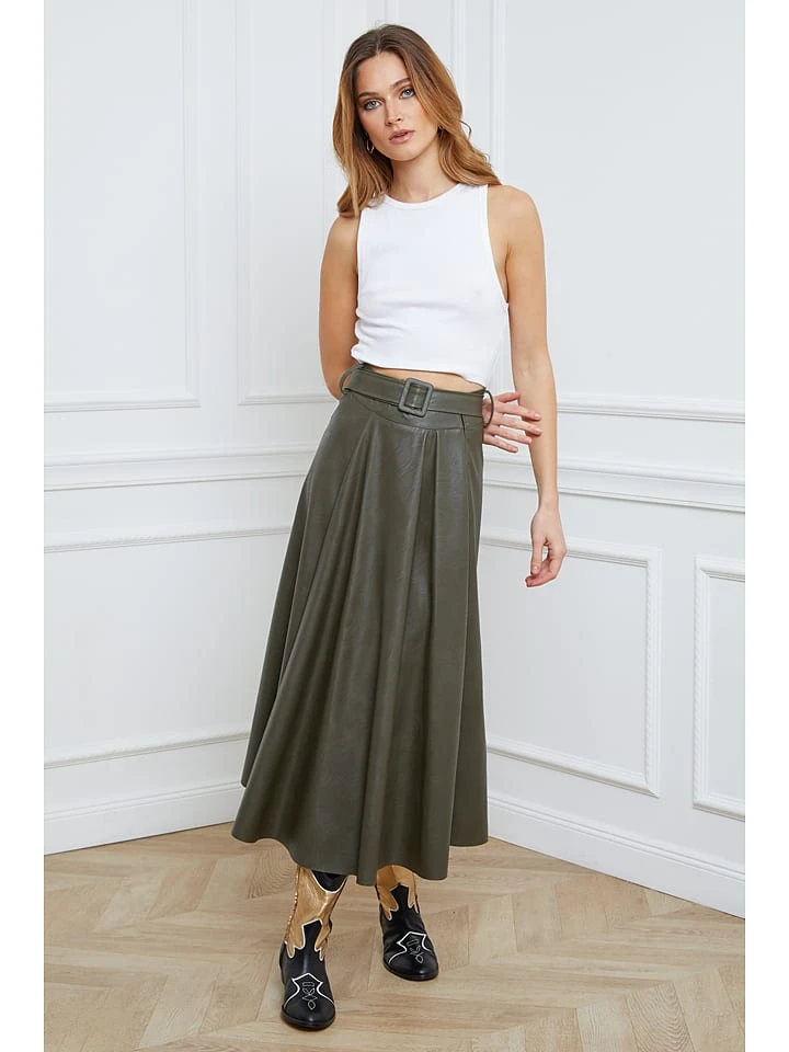 Rock "Domino" In Khaki - Image 5