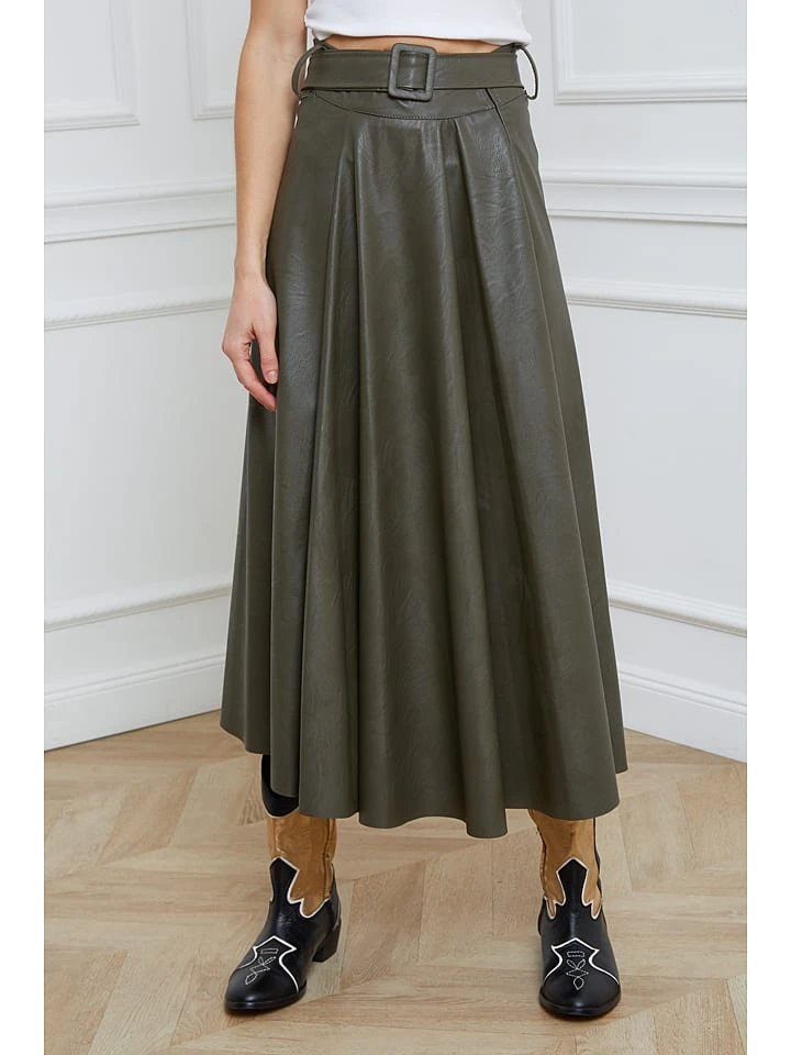 Rock "Domino" In Khaki