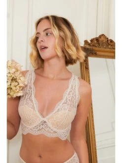 Schalen-BH "Karine" In Creme