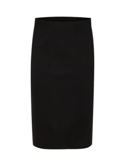 Kaffe Rock "Merian" In Schwarz