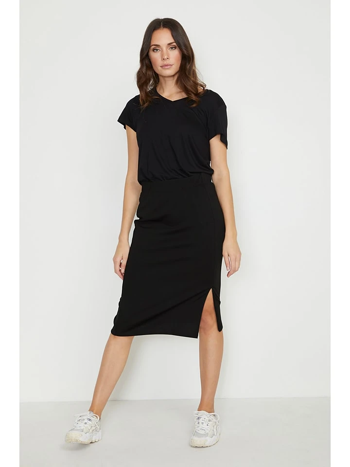 Kaffe Rock "Merian" In Schwarz - Image 4