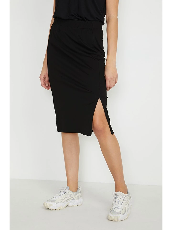 Kaffe Rock "Merian" In Schwarz - Image 5