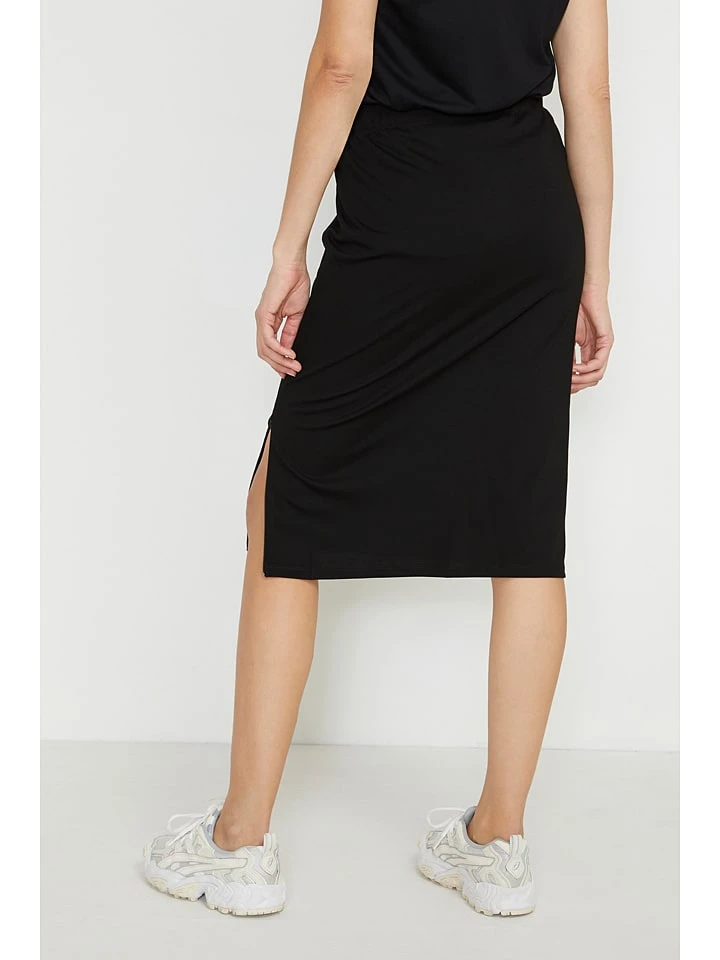 Kaffe Rock "Merian" In Schwarz - Image 6