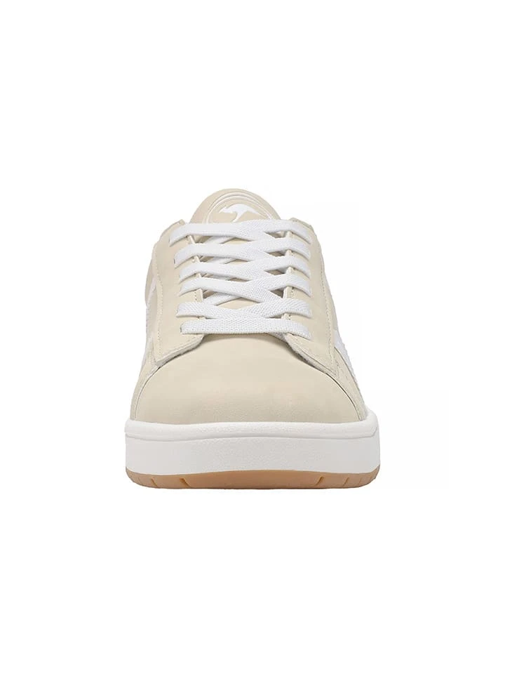 KangaRoos Sneakers "K-CA Miles OS" In Beige - Image 4