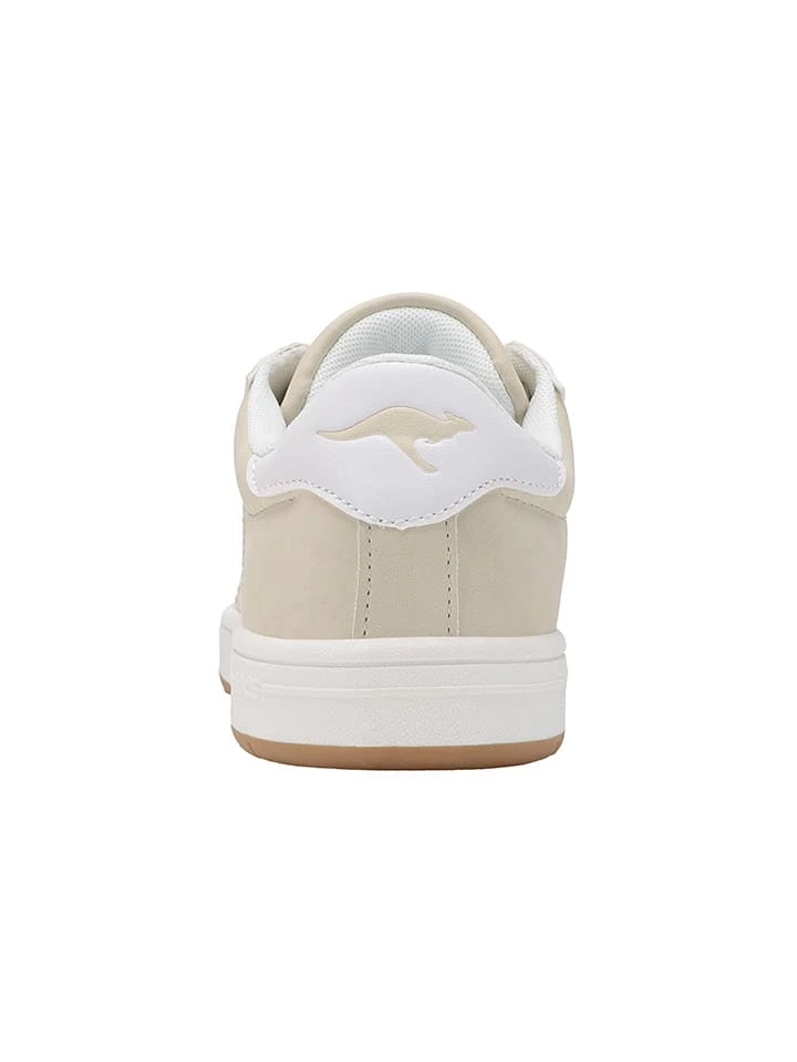 KangaRoos Sneakers "K-CA Miles OS" In Beige - Image 5