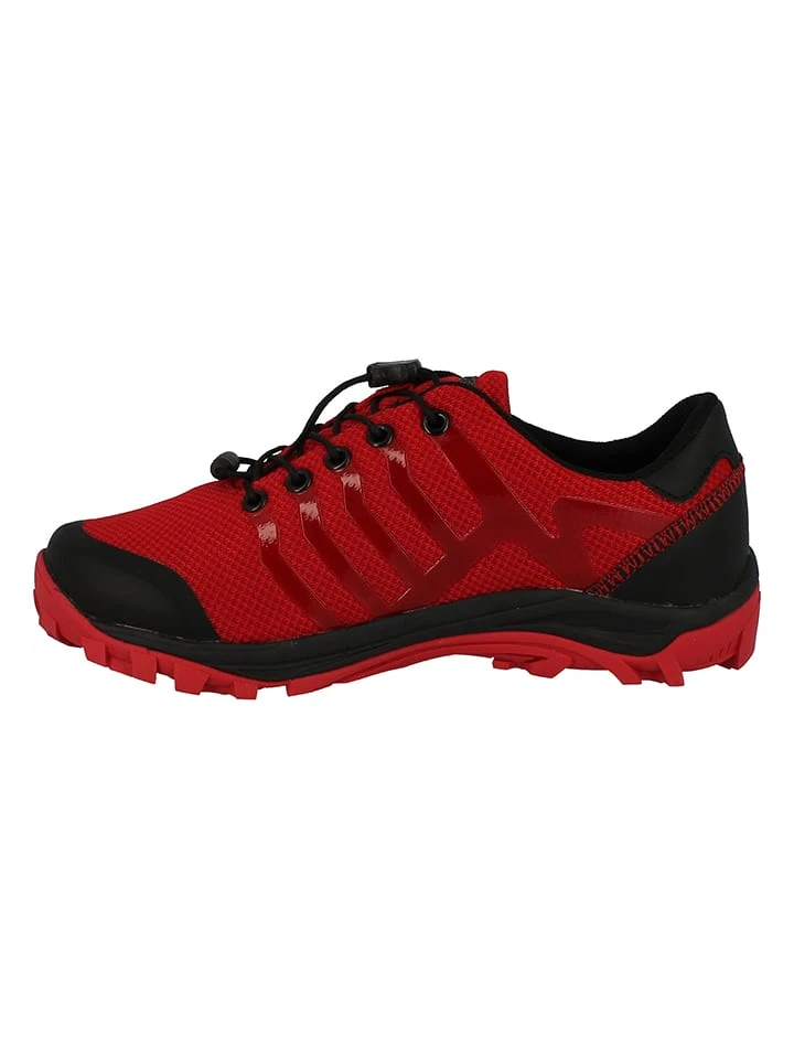 Kastinger Trekkingschuhe "Maroon" In Rot - Image 3