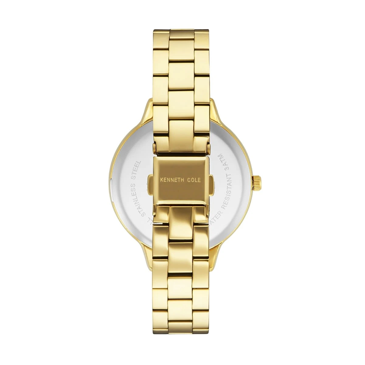 Kenneth Cole Quarzuhr KC15056006 In Gold - Image 3