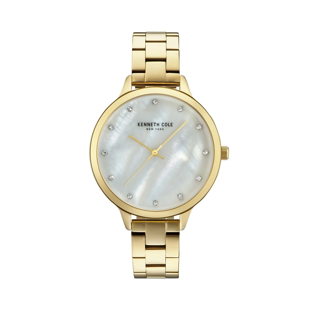 Kenneth Cole Quarzuhr KC15056006 In Gold