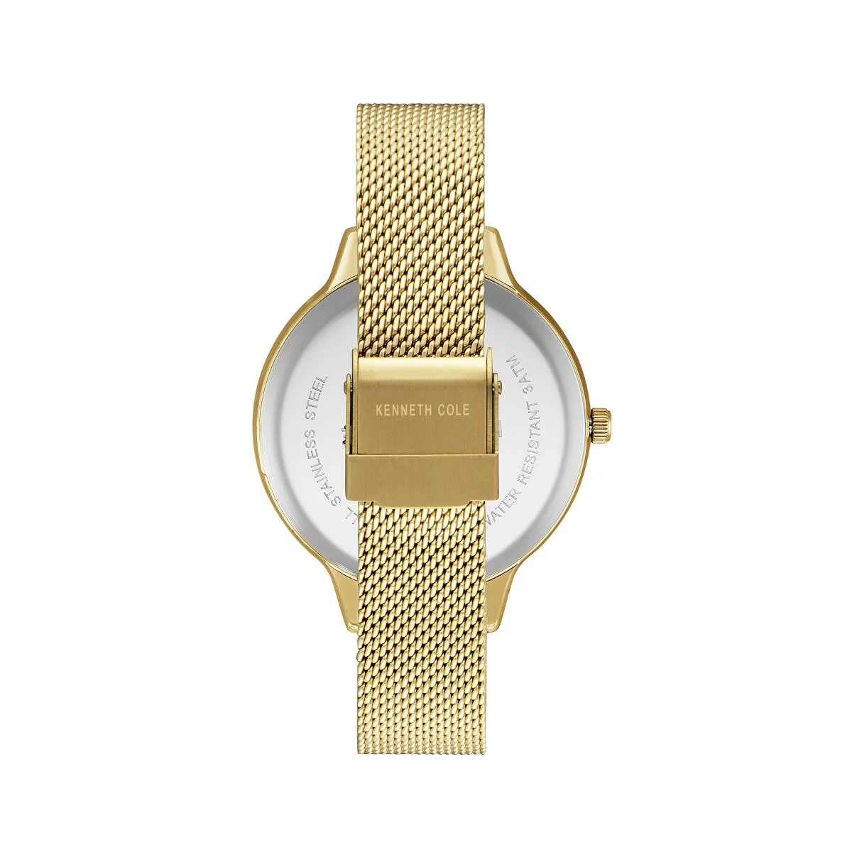Kenneth Cole Quarzuhr KC15056011 In Gold - Image 3
