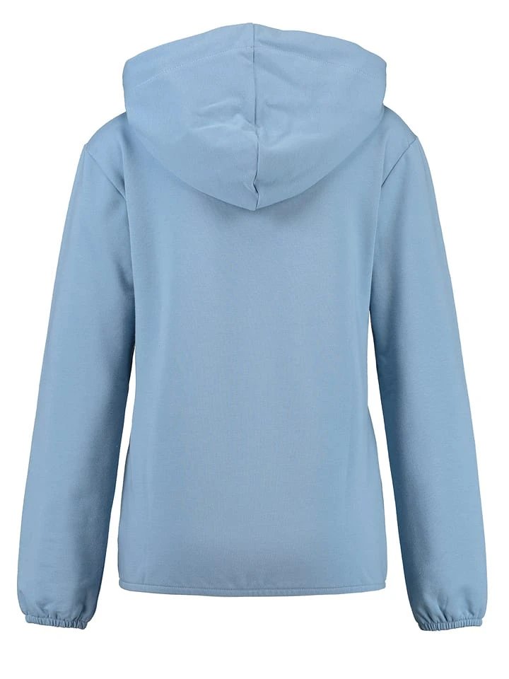 Key Largo Hoodie "Possilbe" In Hellblau - Image 2