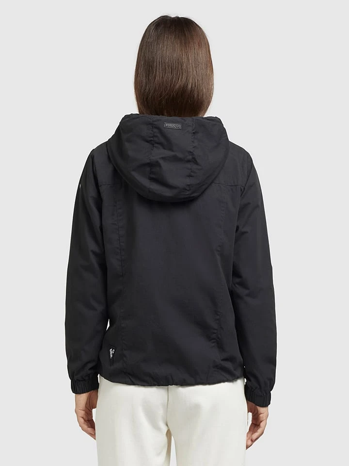 Khujo Blouson "Rolava" In Schwarz - Image 2