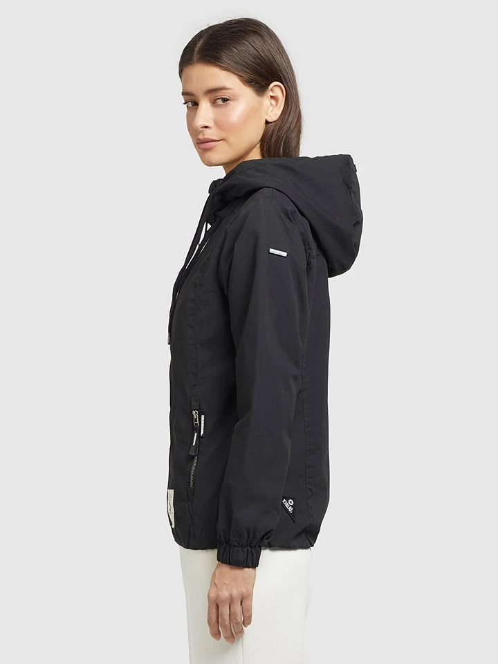 Khujo Blouson "Rolava" In Schwarz - Image 4