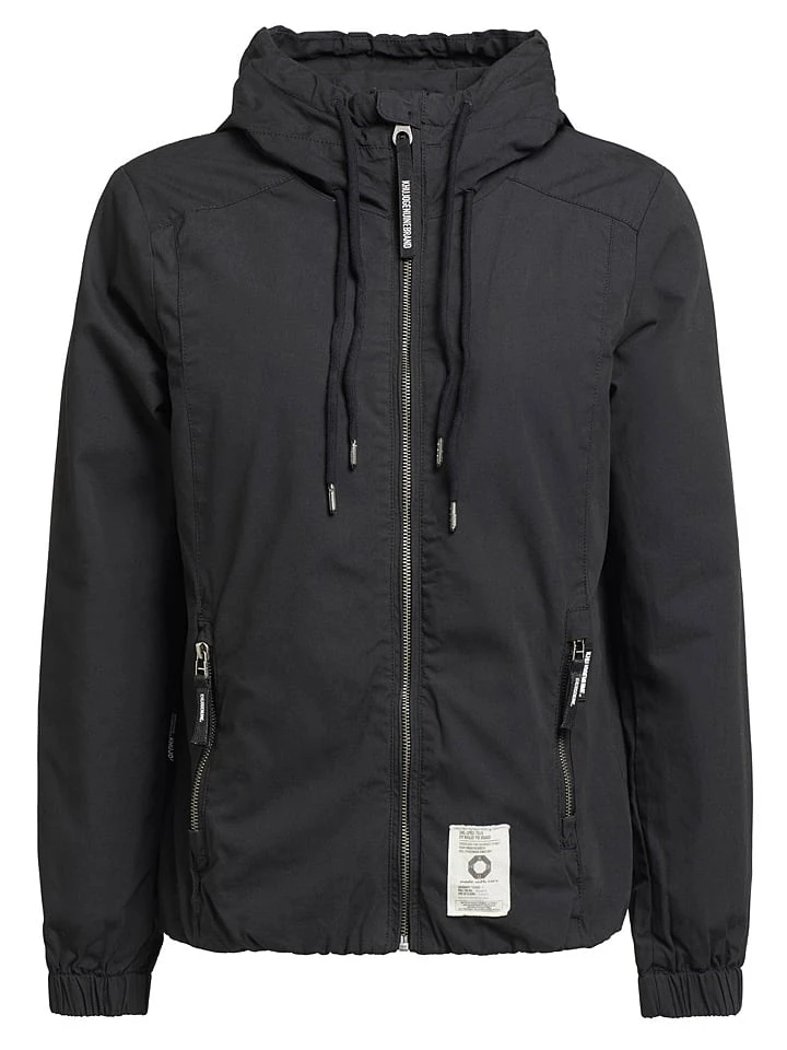 Khujo Blouson "Rolava" In Schwarz - Image 9