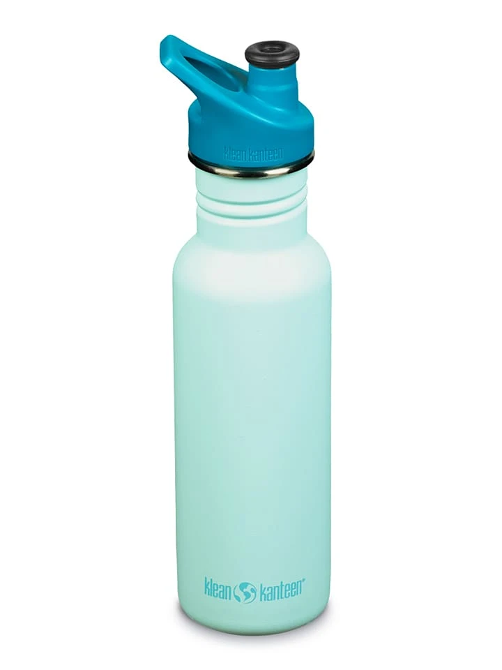 Klean Kanteen Trinkflasche "Kanteen Classic" In Türkis - 532 Ml