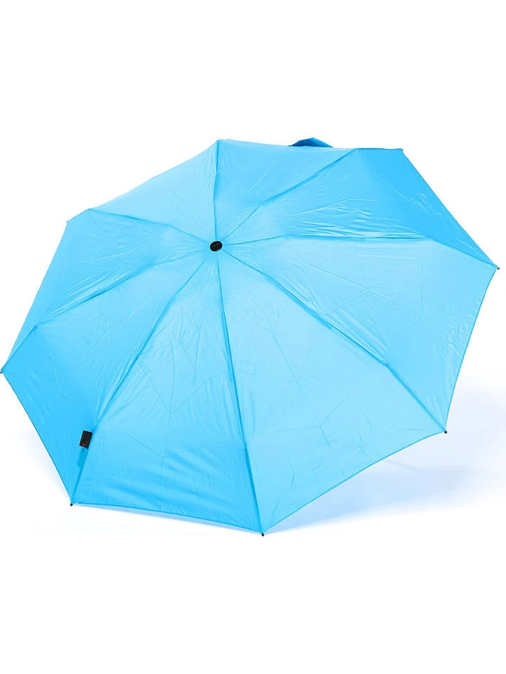 Regenschirm "Knirps T.100 Small Duomatic" In Türkis