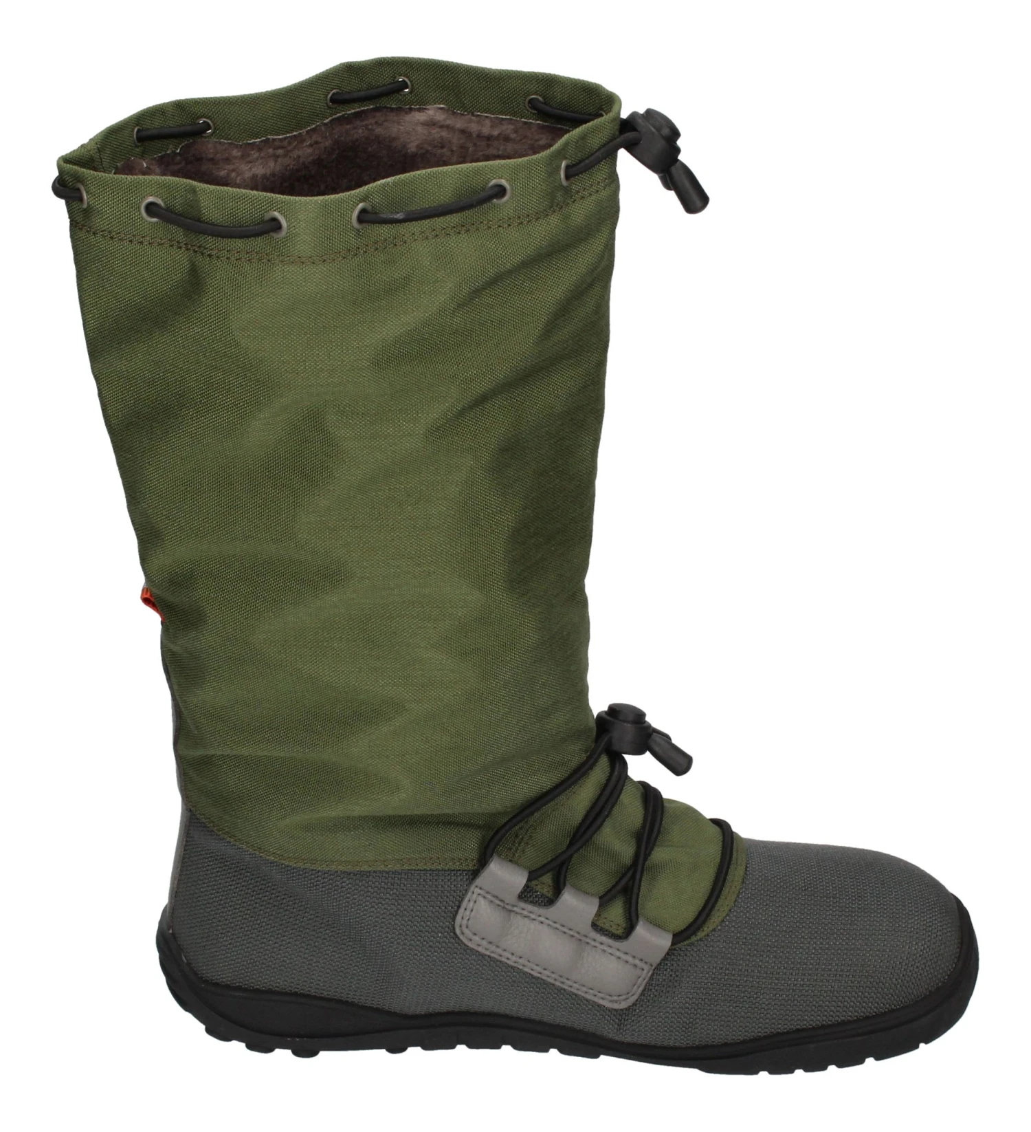 Stiefel Rana Wool In Grün - Image 4