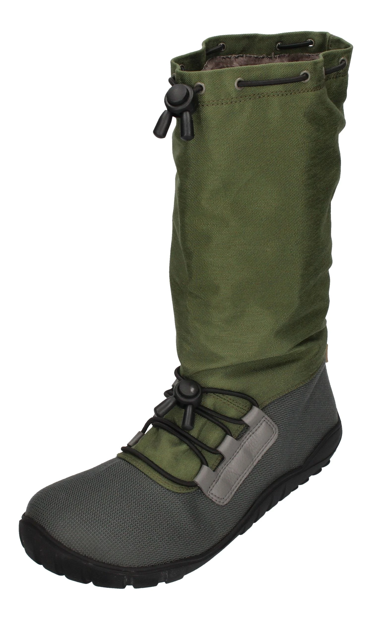 Stiefel Rana Wool In Grün