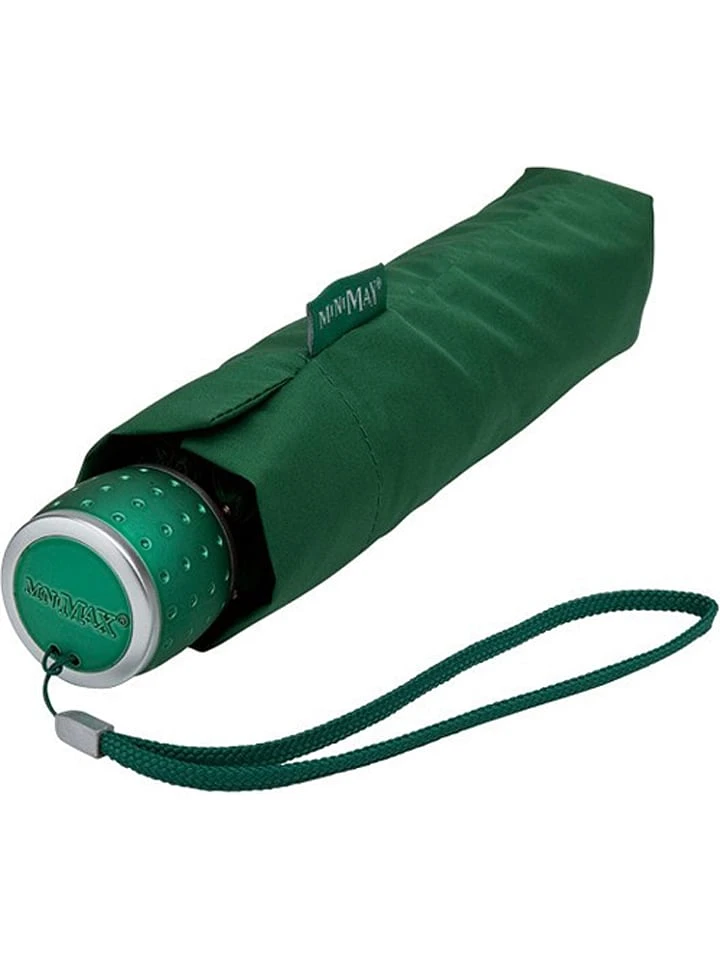 Taschenschirm In Grün - Ø 100 Cm - Image 3