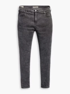 Jeans "721" - Skinny Fit - In Anthrazit
