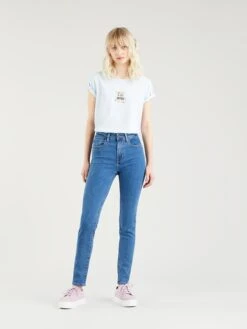 Jeans - Skinny Fit - In Blau