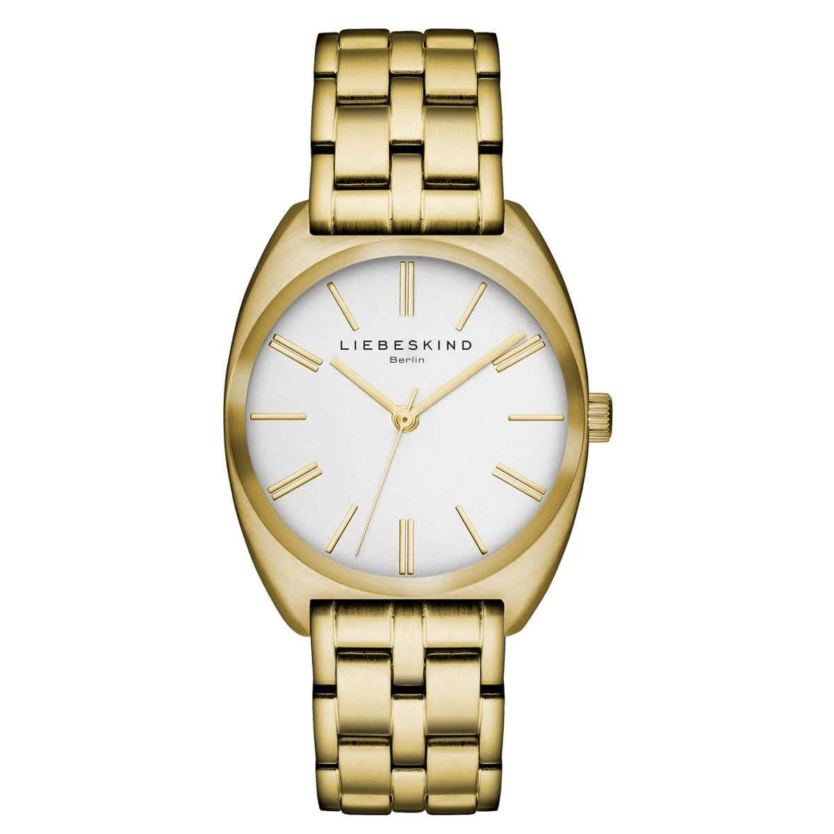 LIEBESKIND BERLIN Quarzuhr LT-0006-MQ In Gold