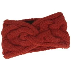 Stirnband In Rot