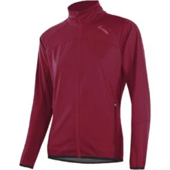 Jacke Alpha WS Light In Rot