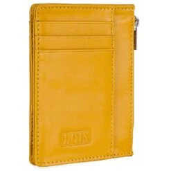 Lois Brieftasche Aus Leder "Cloud" In Gold