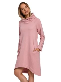Kleid In Rosa