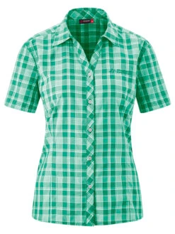 Maier Sports Funktionshemd "Jara" In Grün