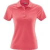 Maier Sports Funktionspoloshirt "Ulrike" In Rosa